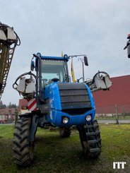 Self-propelled sprayer Evrard ALPHA 3000 - 3