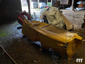Mower Pegoraro F25-6 - 3