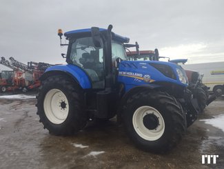 Farm tractor New Holland T7.190 AC - 1
