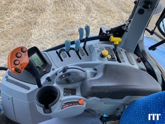 Farm tractor New Holland T7.200 - 7