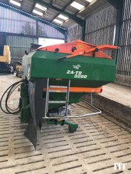 Fertiliser spreader Amazone ZA TS 3200 - 3