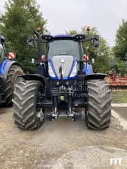 Farm tractor New Holland T7.245 AC - 1