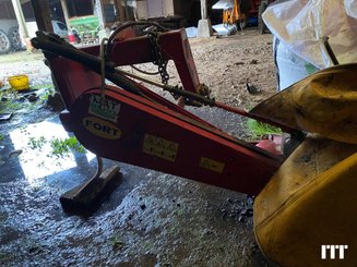 Mower Pegoraro F25-6 - 4