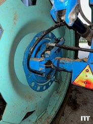 Trailed sprayer Berthoud RACEP DP TRONIC - 7