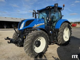 Farm tractor New Holland T7.190 SWII - 1