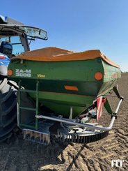 Fertiliser spreader Amazone ZAM ULTRA 3000L - 3