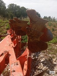 Plough Kuhn MULTI-MASTER 121 - 4