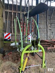 Rake Claas Liner 450 - 5