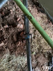 Rake Claas Liner 450 - 4