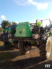 Trailed sprayer Tecnoma GALAXY 3100L - 1