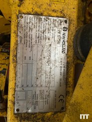 Maize harvester for combine harvester New Holland MF 675W - 1