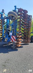 Stubble cultivator Bonnel MULTIFLEX 6M - 1