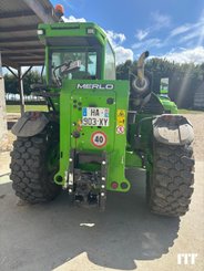 Telehandler Merlo TF42.7CS-140 - 5
