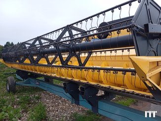 Combine harvester New Holland CX 8090 - 2