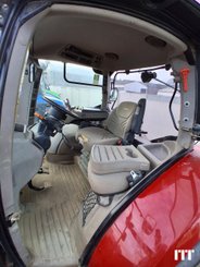Farm tractor Case PUMA 200 CVX - 4