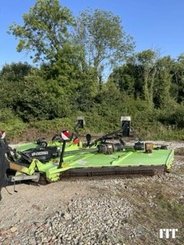 Cutters, flail mowers - other Schulte FX 520 - 2