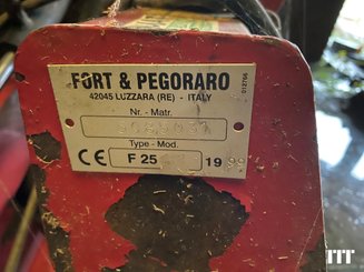 Mower Pegoraro F25-6 - 1