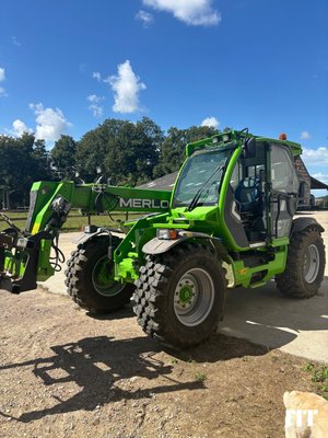 Telehandler Merlo TF42.7CS-140 - 1