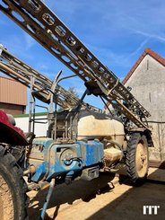 Trailed sprayer Evrard METEOR 28 - 1