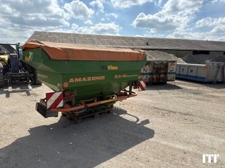 Fertiliser spreader Amazone ZAM - 1