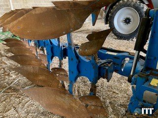 Plough Lemken VARIOPAL 8 - 6