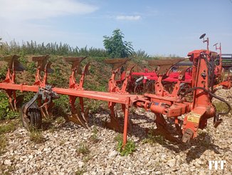 Plough Kuhn MULTI-MASTER 121 - 2