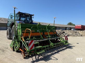 Seed drill Amazone AD 403 - 1