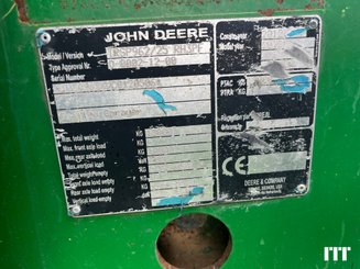 Trailed sprayer John Deere 962l - 5