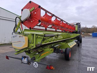 Combine harvester Claas LEXION 760 - 8