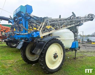 Trailed sprayer Evrard METEOR 28 - 2