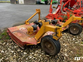 Cutters, flail mowers - other Gyrax GP 2800 - 1