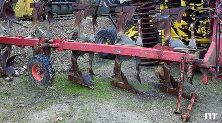 Plough Joutel 5 CORPS - 1