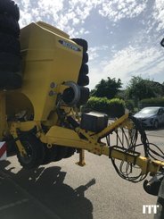 Seed drill BEDNAR OMEGA 6000 FERTI - 8
