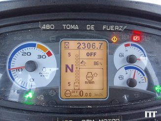 Farm tractor New Holland T5.120 - 4