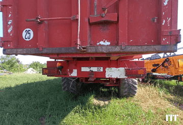 Trailer Delaplace 24T - 4