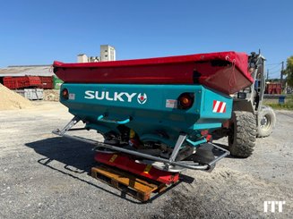 Fertiliser spreader Sulky X36 - 1