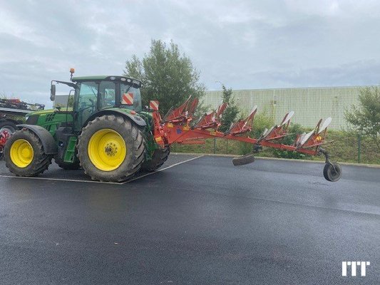 Plough Kuhn MASTER 100 - 1
