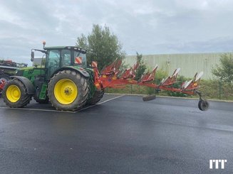 Plough Kuhn MASTER 100 - 1