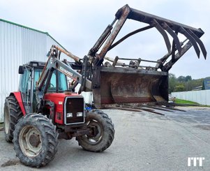 Farm tractor Massey Ferguson 3080 - 1