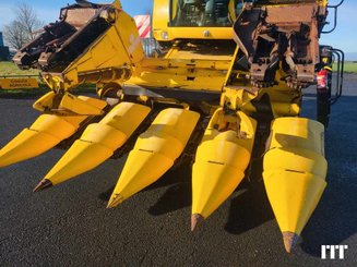 Maize harvester for combine harvester New Holland MF 675W - 1