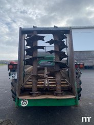 Manure spreader Samson SP15 - 6