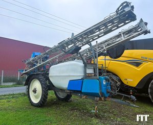 Trailed sprayer Evrard METEOR 28 - 7