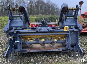 Maize harvester for combine harvester Fantini 6 RANGS - 10