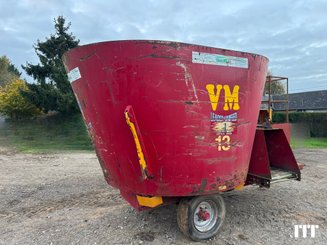 Mixer Deboffles VM13 - 2