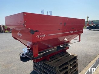 Fertiliser spreader Kuhn MDS 1141 - 1