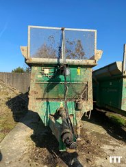 Manure spreader Samson SP15 - 5