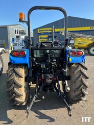 Farm tractor New Holland T4.55 S - 2