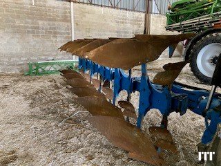 Plough Lemken VARIOPAL 8 - 1