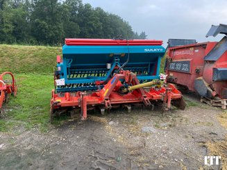 Combination seed drill  Sulky TRAMLINE - 1