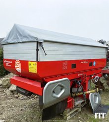 Fertiliser spreader Kverneland TL GEOSPREAD - 2